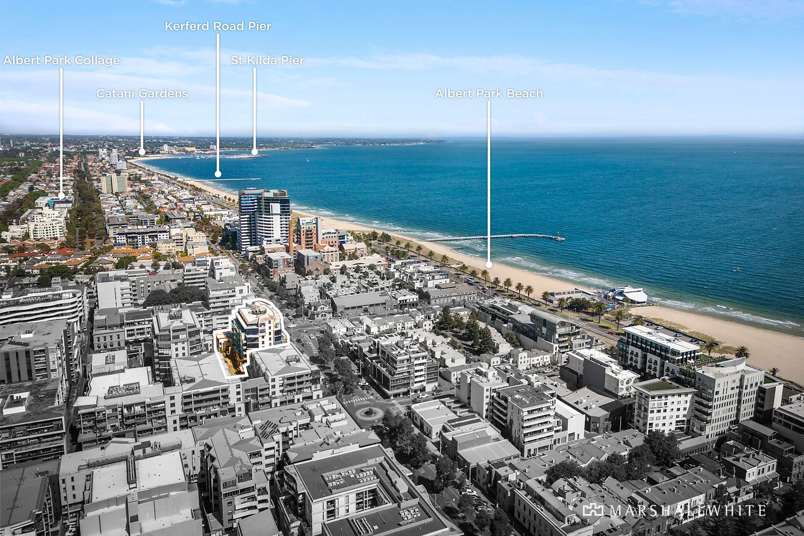 401/55 Bay Street, Port Melbourne, VIC