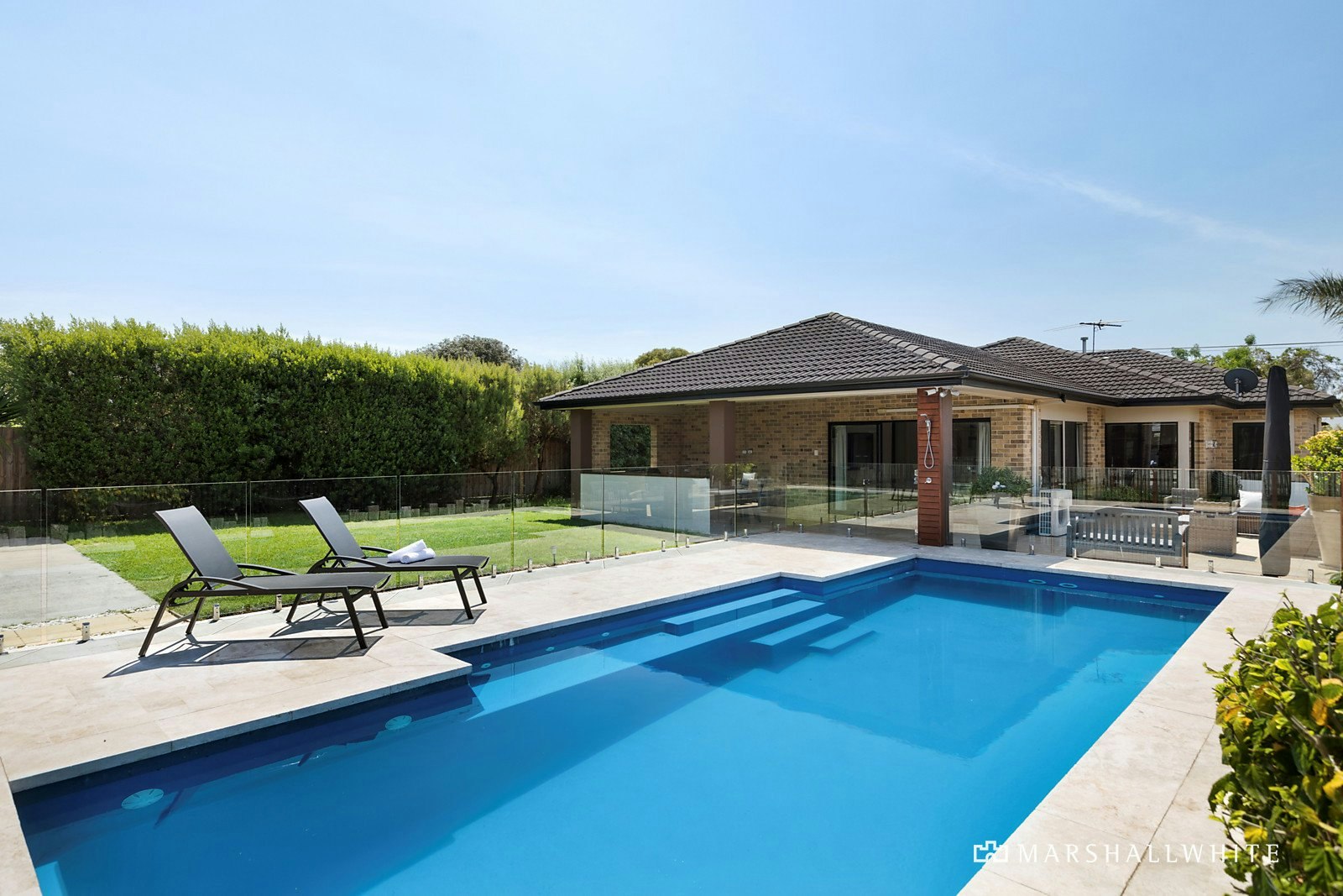pool