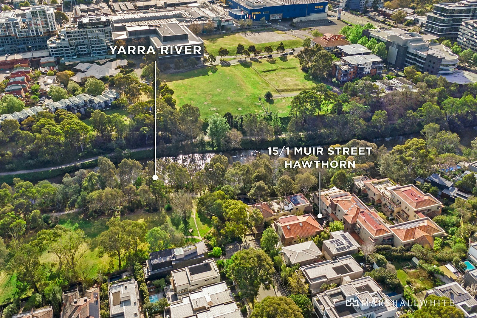 15/1 Muir Street, Hawthorn, VIC