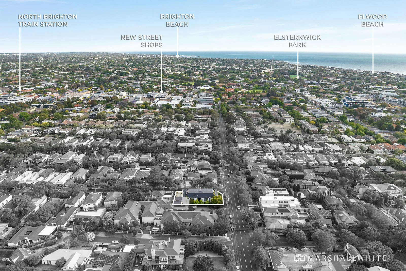 1/34 Elm Grove, Brighton, VIC