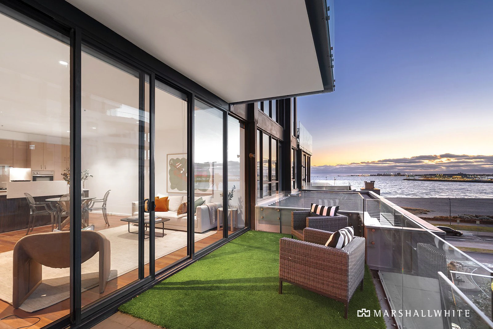 401/49 Beach Street, Port Melbourne, 3207