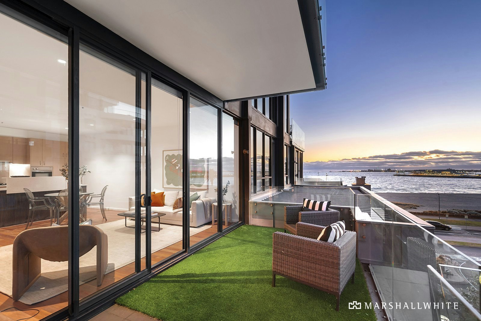 401/49 Beach Street, Port Melbourne, 3207