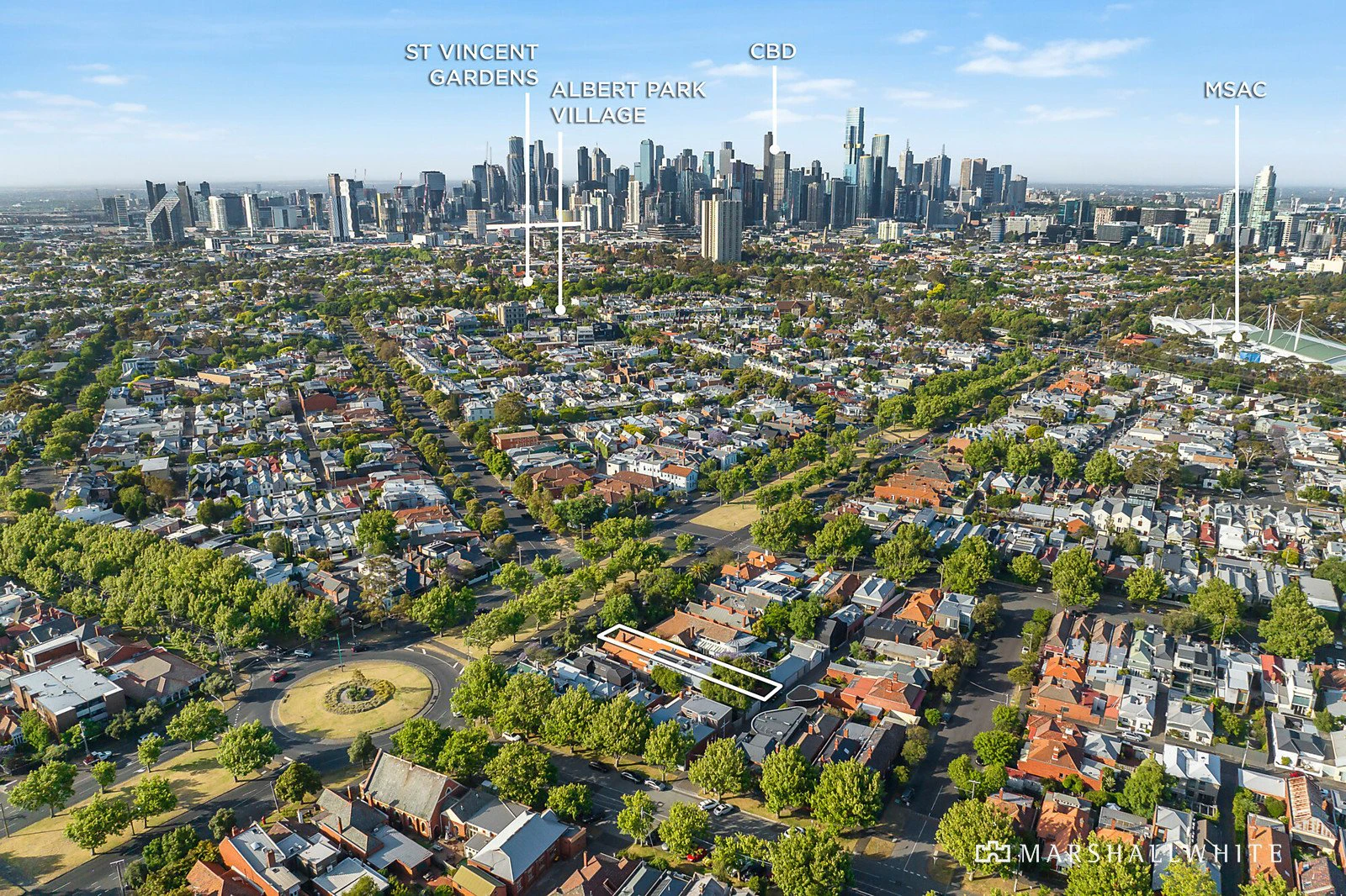 97 Kerferd Road, Albert Park, VIC