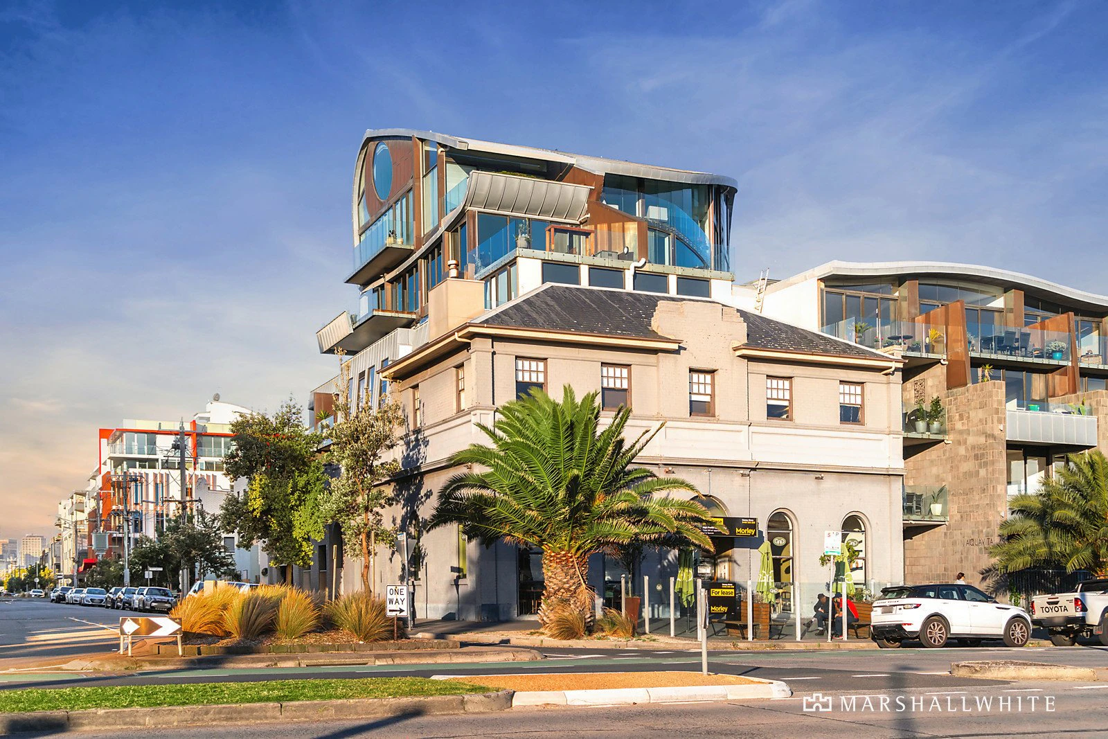401/49 Beach Street, Port Melbourne, 3207