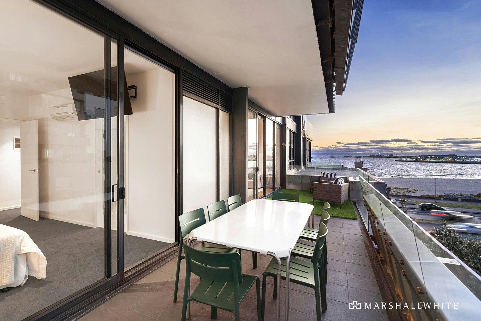 401/49 Beach Street, Port Melbourne, 3207