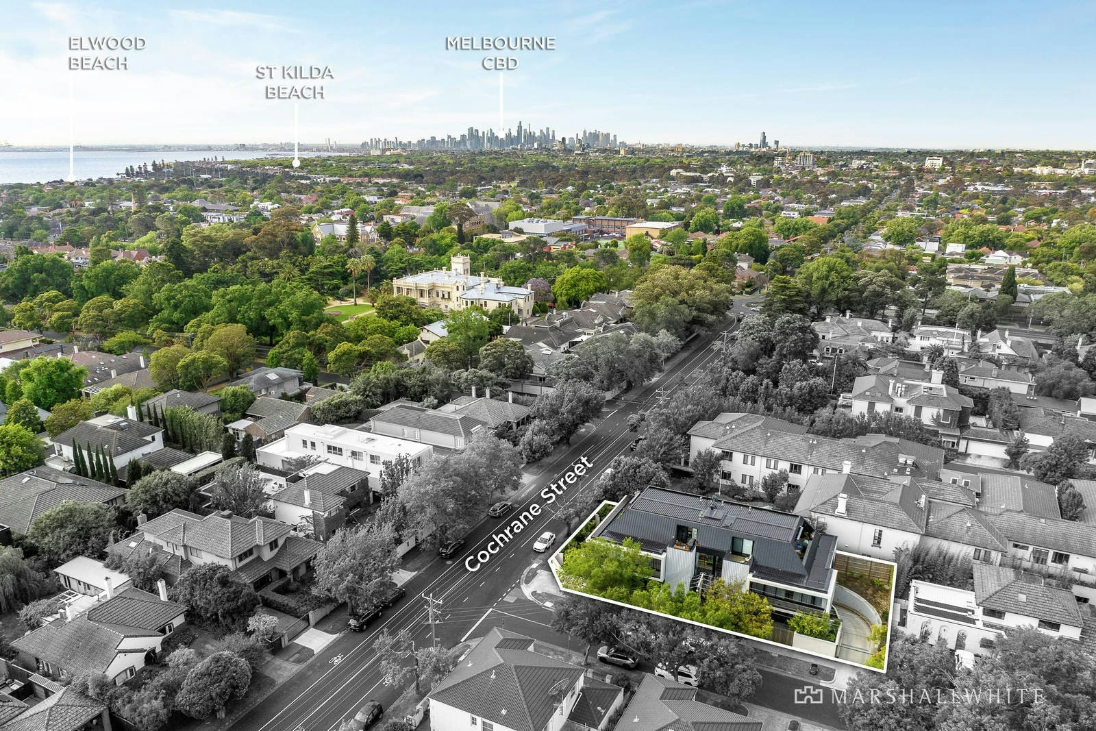 1/34 Elm Grove, Brighton, VIC