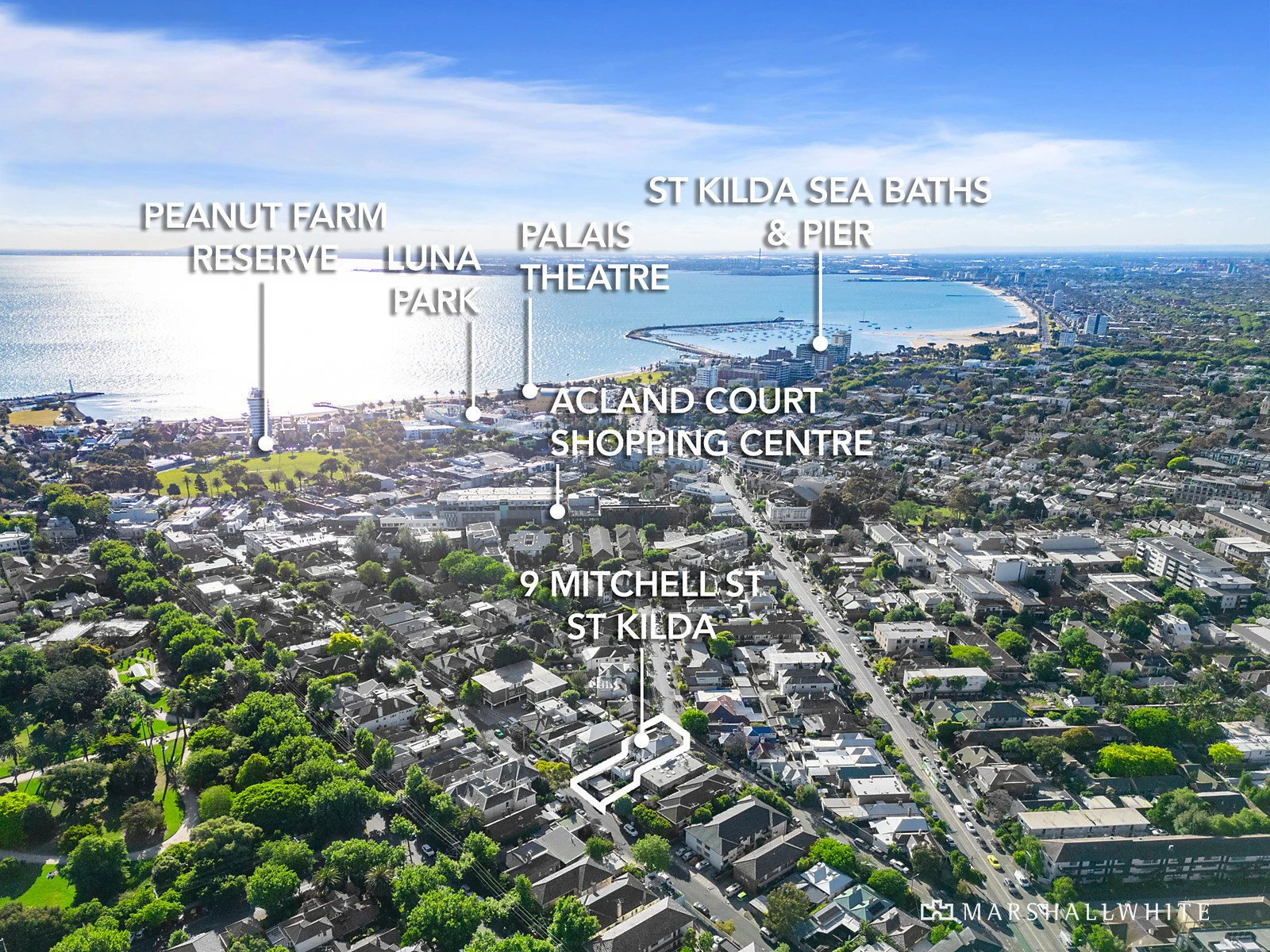 9 Mitchell Street, St Kilda, VIC