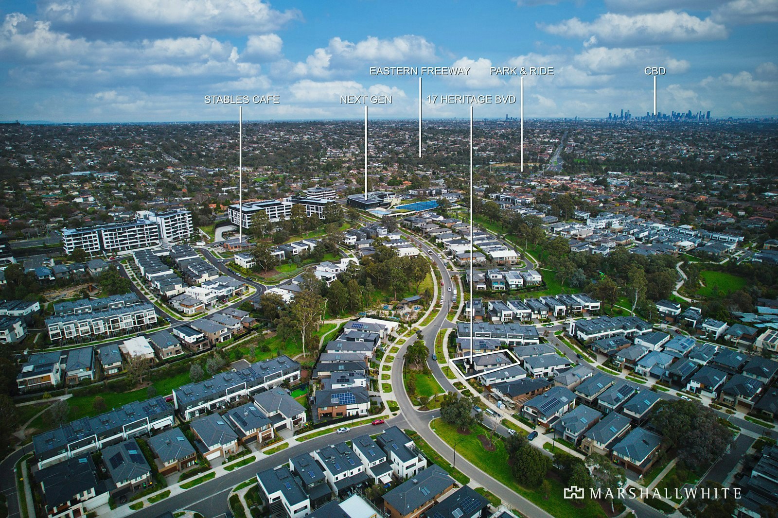 17 Heritage Boulevard, Doncaster, VIC