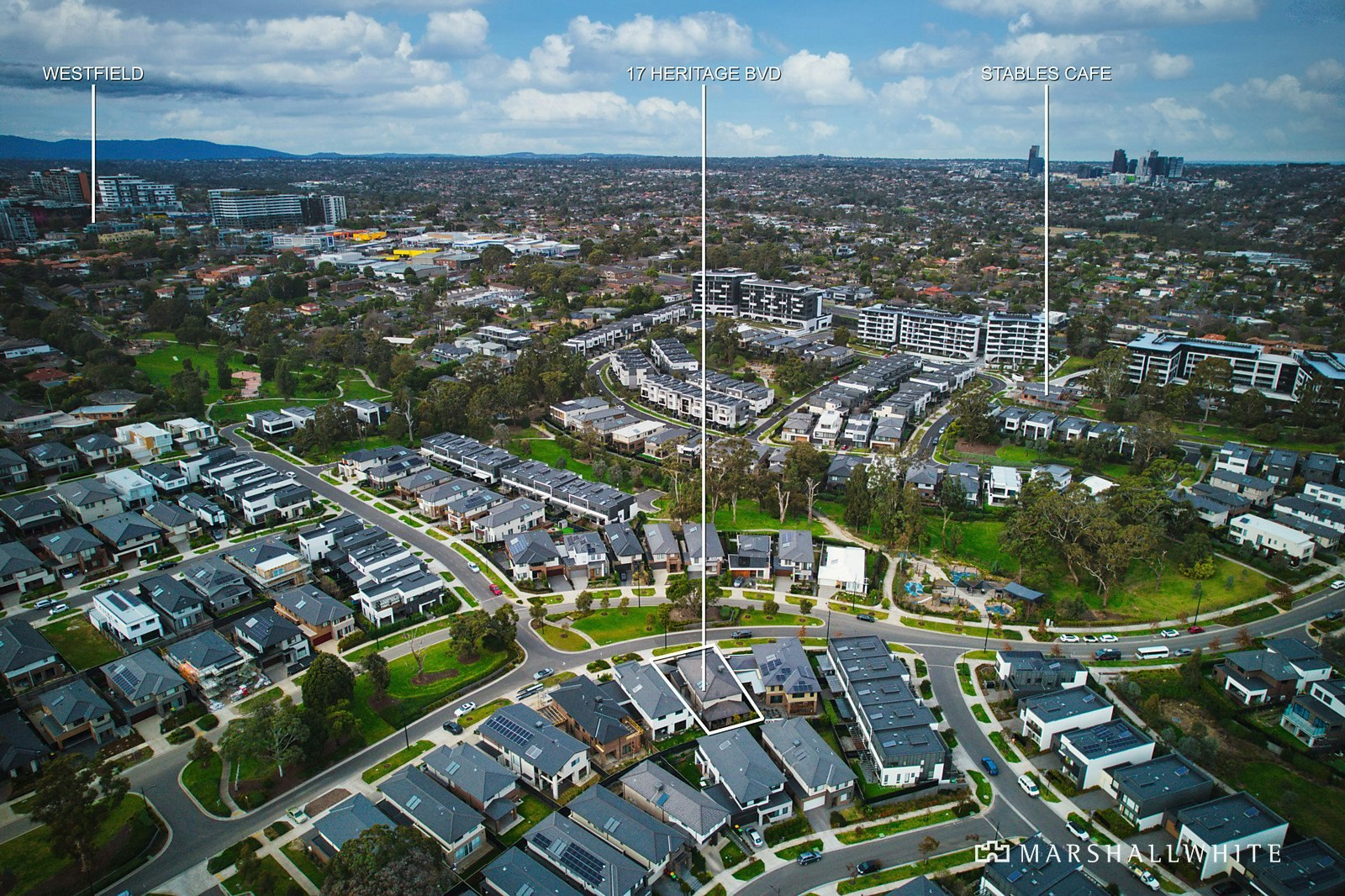 17 Heritage Boulevard, Doncaster, VIC