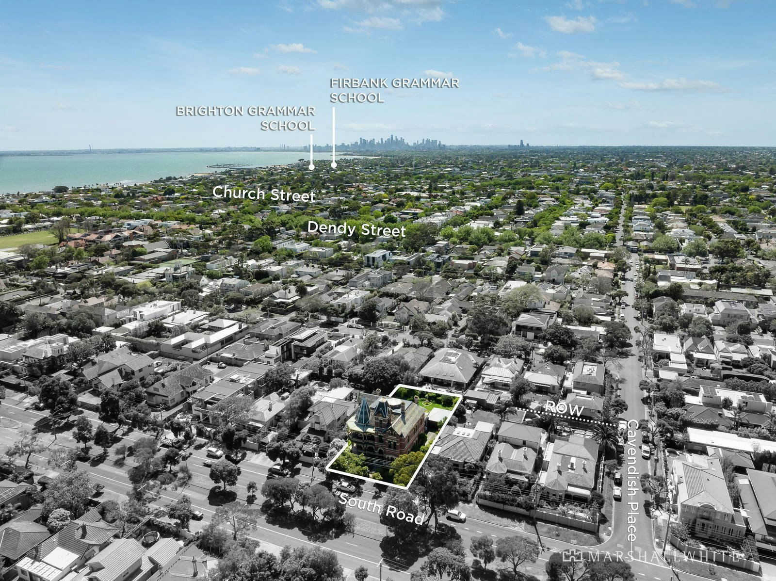 81 South Road, Brighton, VIC