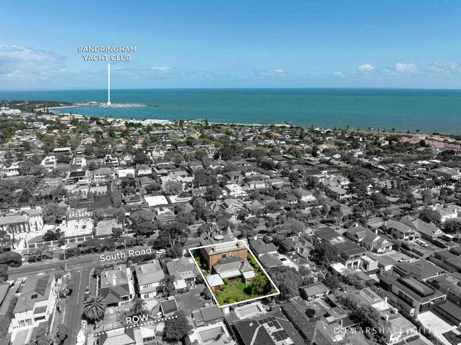 81 South Road, Brighton, VIC