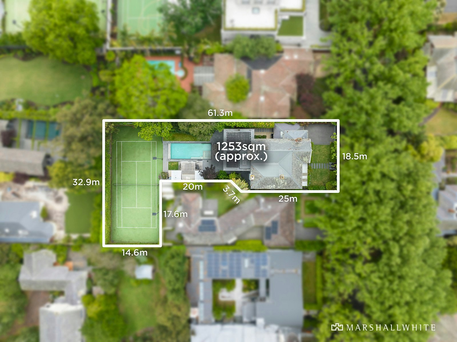 21 Victoria Avenue, Canterbury, VIC