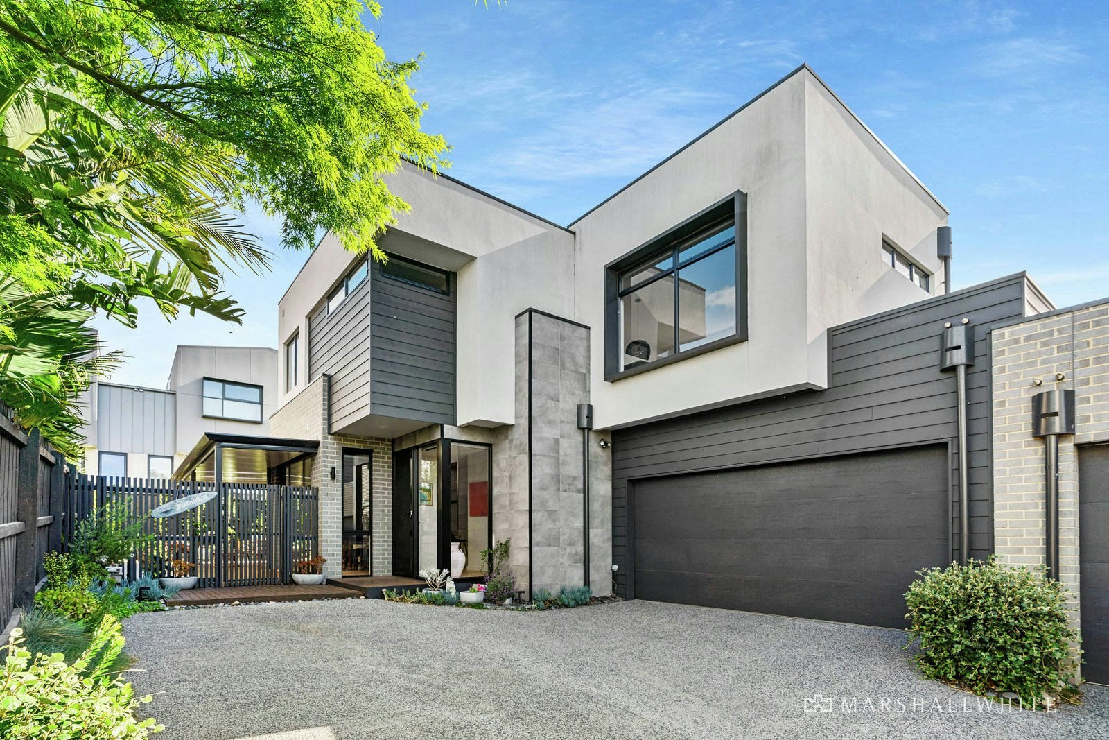 garage