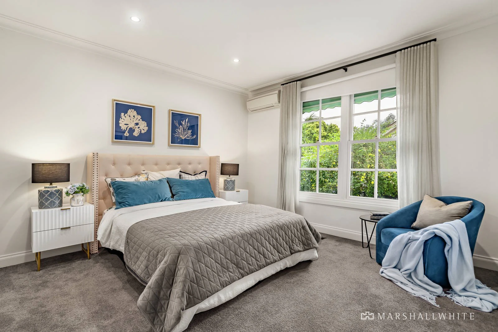 16 Chaucer Crescent, Canterbury, VIC