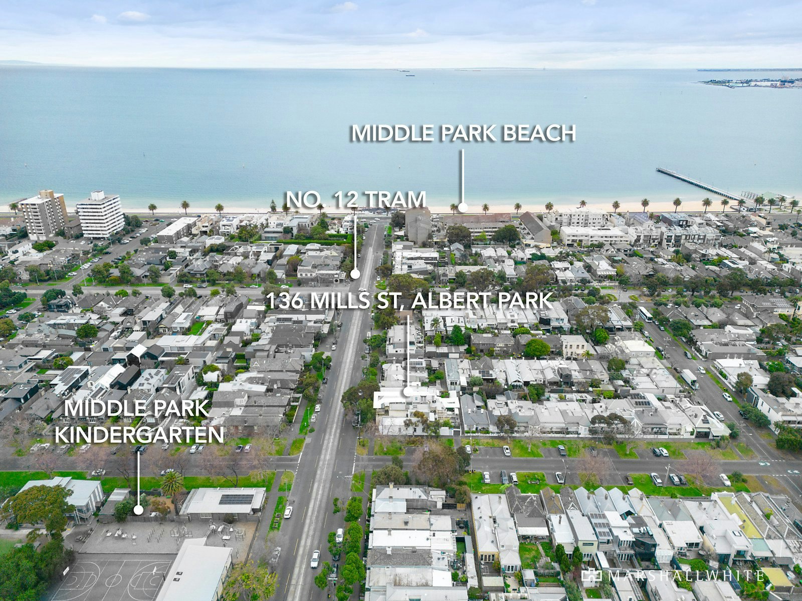 136 Mills Street, Albert Park, VIC