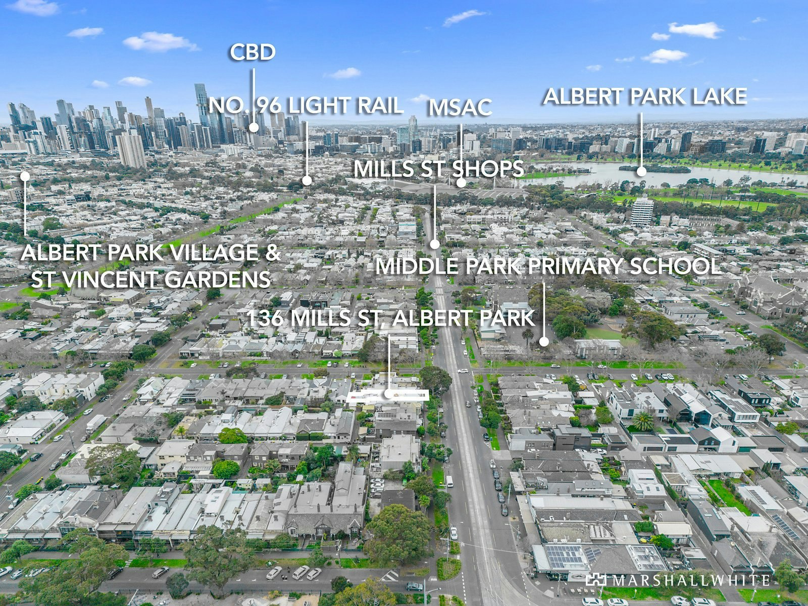 136 Mills Street, Albert Park, VIC