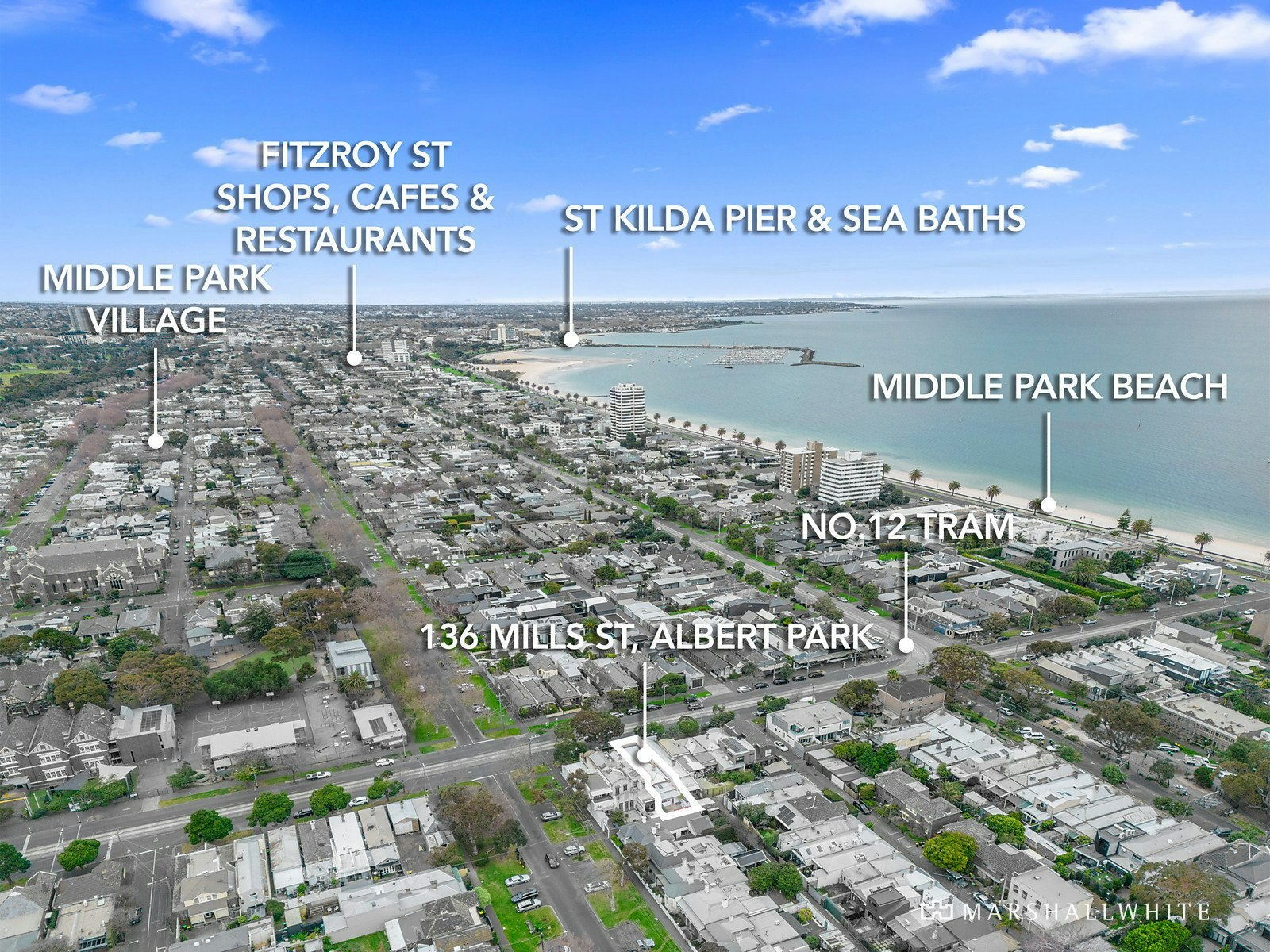 136 Mills Street, Albert Park, VIC