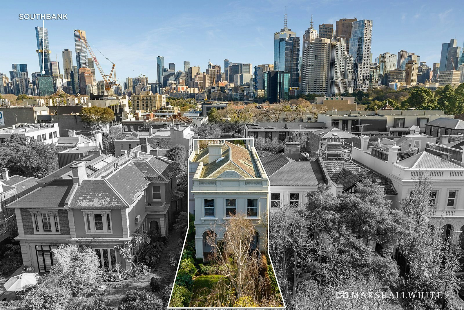 22 Jolimont Terrace, East Melbourne, VIC
