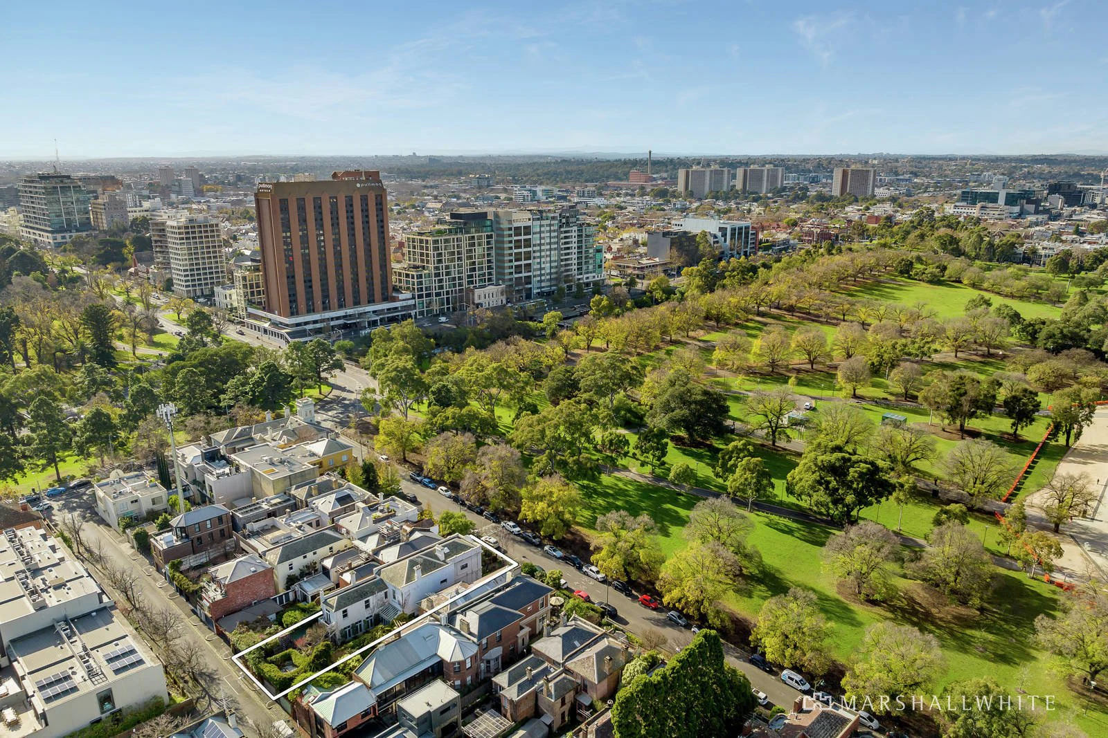22 Jolimont Terrace, East Melbourne, VIC