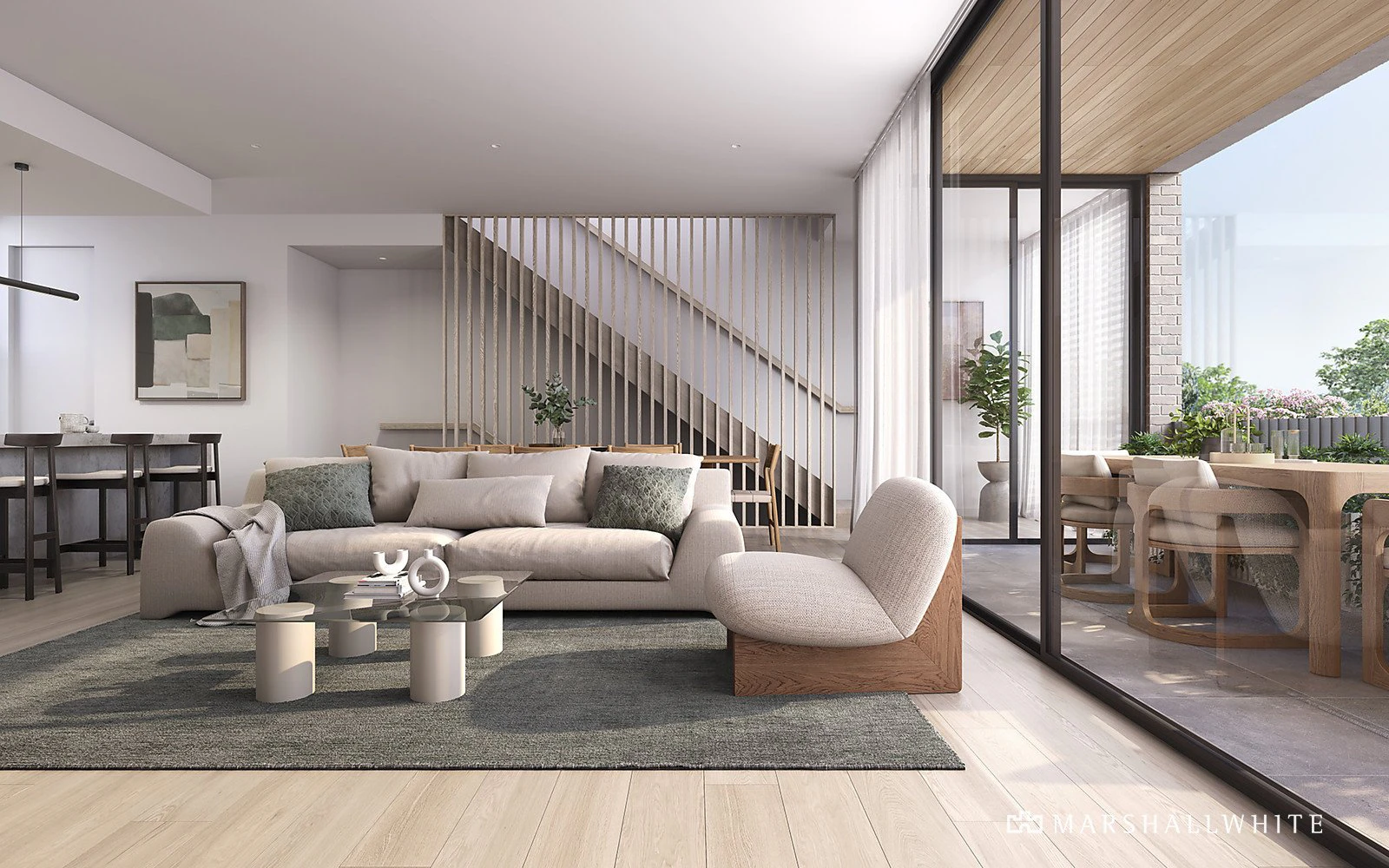 Residence 2/555 Dandenong (accessed from Gladstone Ave) Road, Armadale, VIC