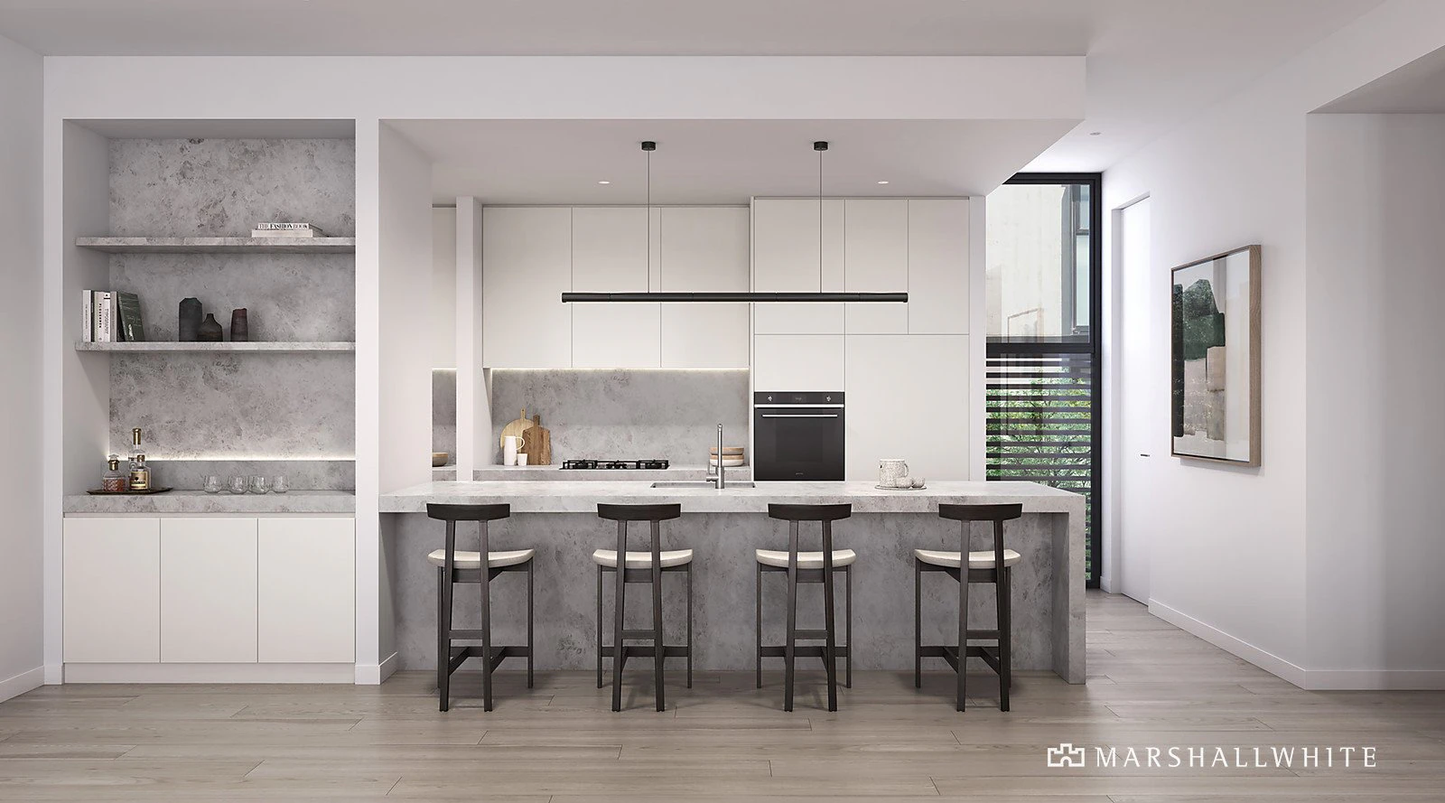 Residence 2/555 Dandenong (accessed from Gladstone Ave) Road, Armadale, VIC