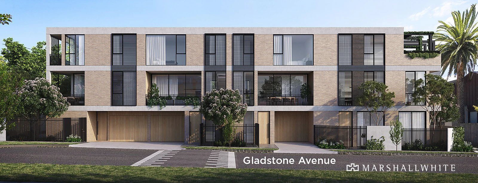 Residence 2/555 Dandenong (accessed from Gladstone Ave) Road, Armadale, VIC