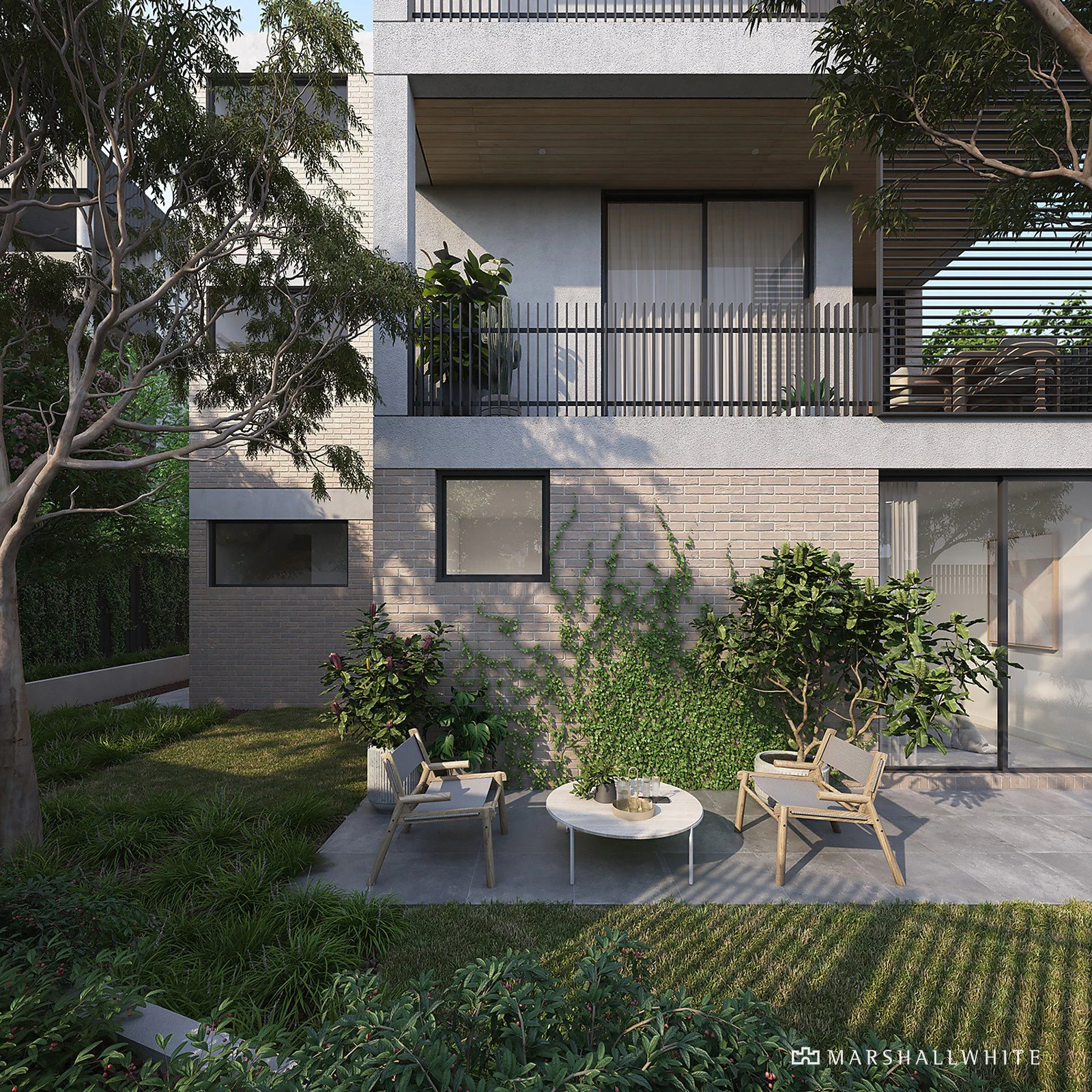 Residence 2/555 Dandenong (accessed from Gladstone Ave) Road, Armadale, VIC