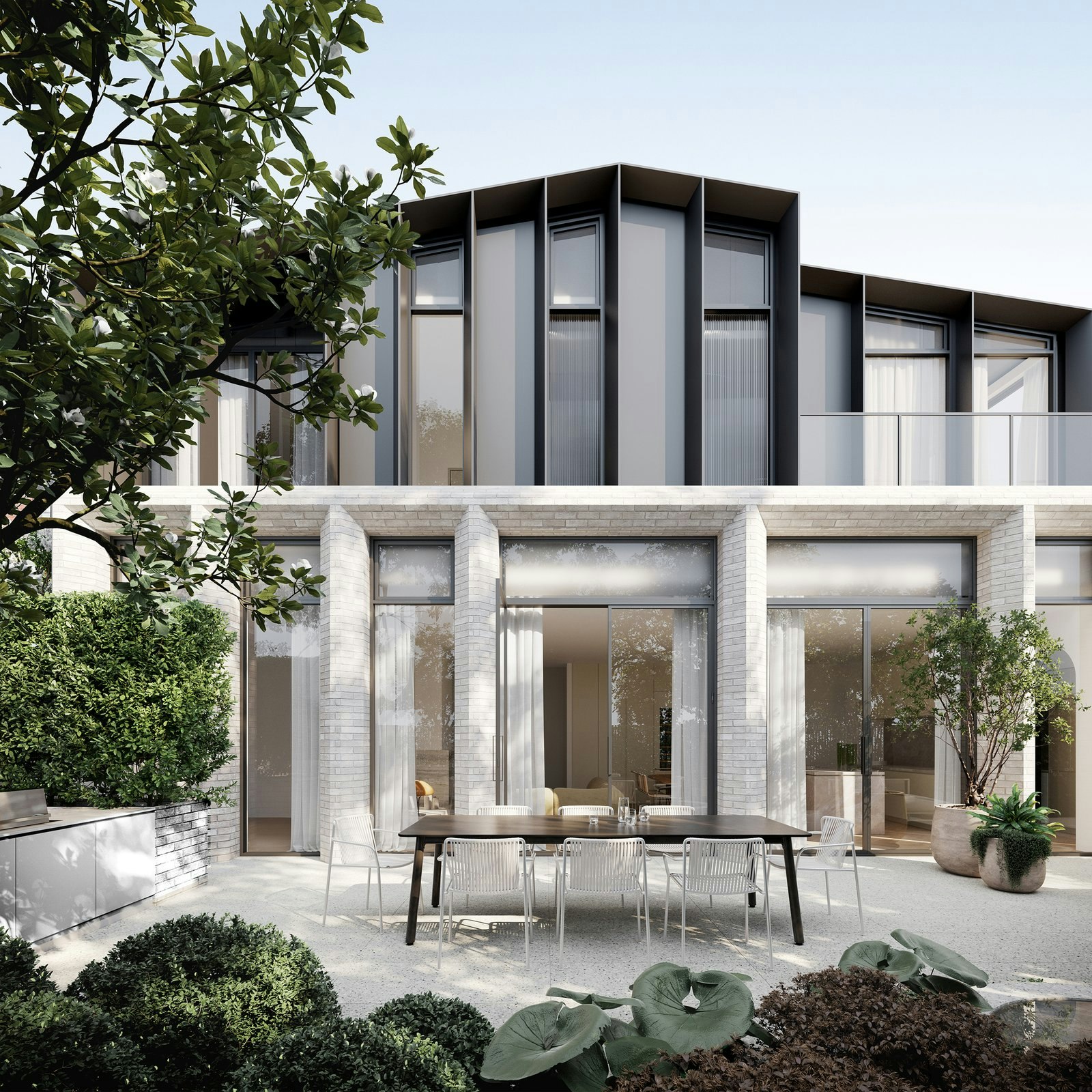 house