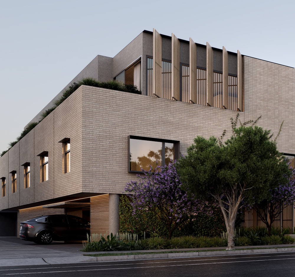 Mattone | Marshall White Projects