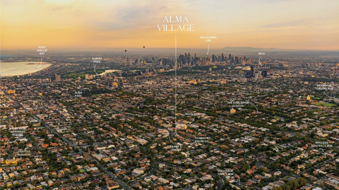 Alma Village