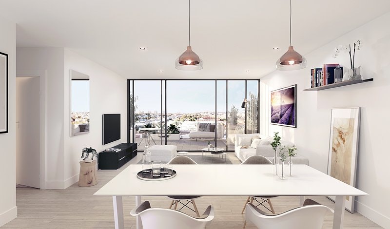 dining room