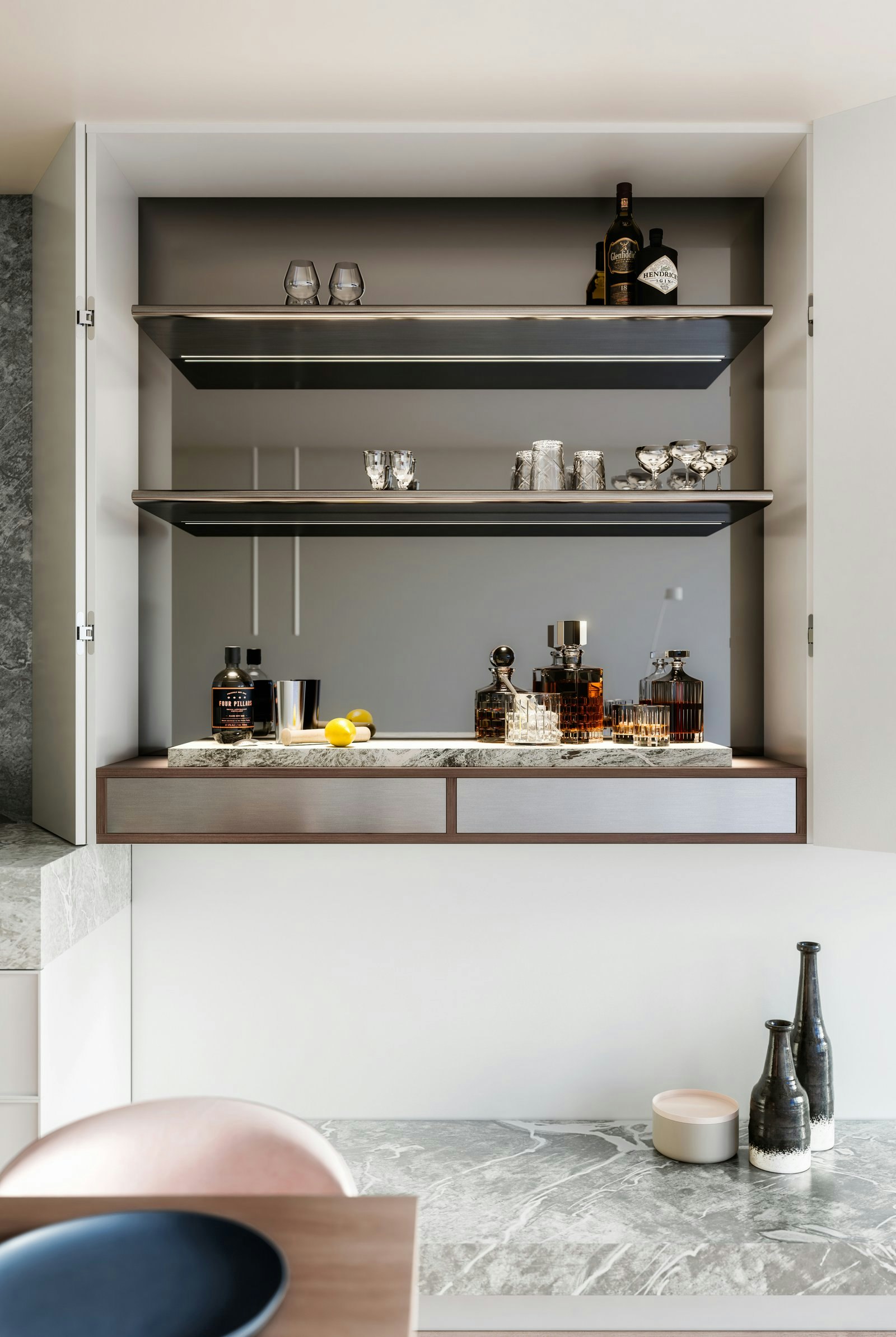 Image of shelf
