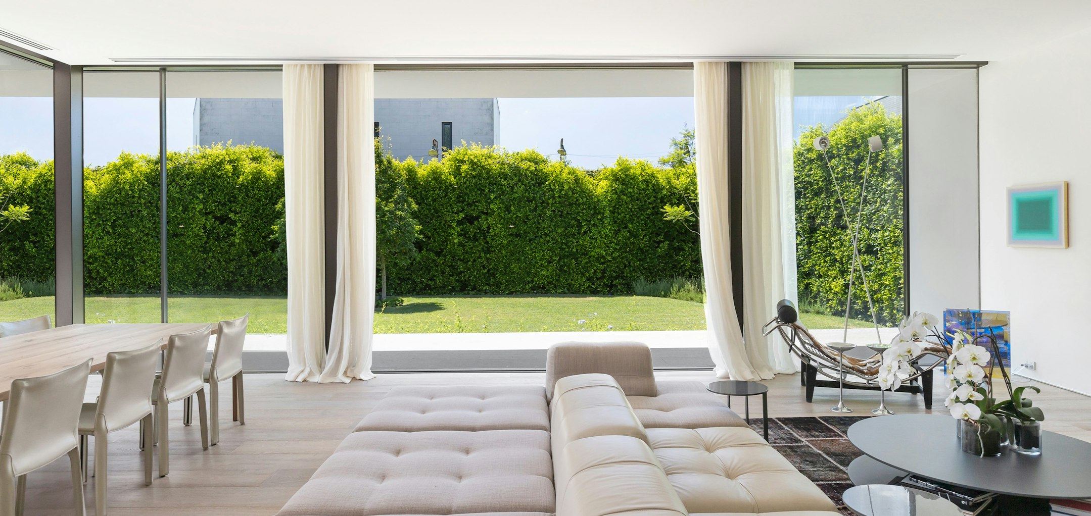 french window