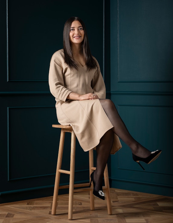 Lauren Flynn Property Management Stonnington Marshall White