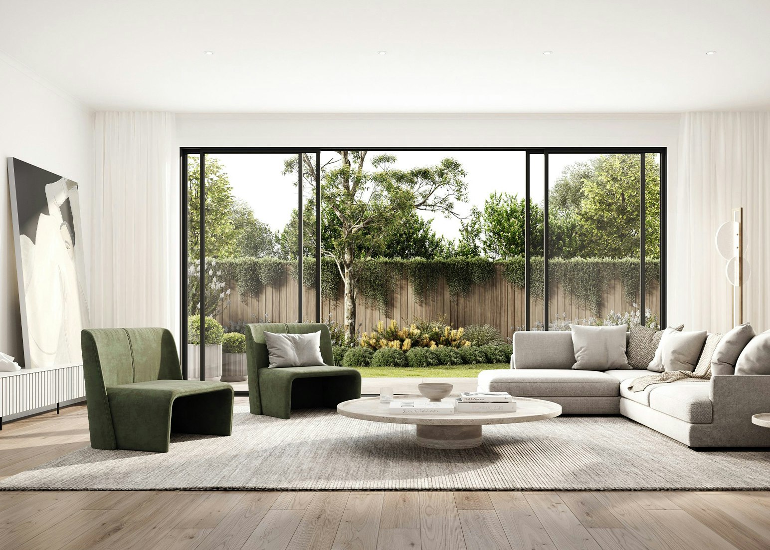 coffee table