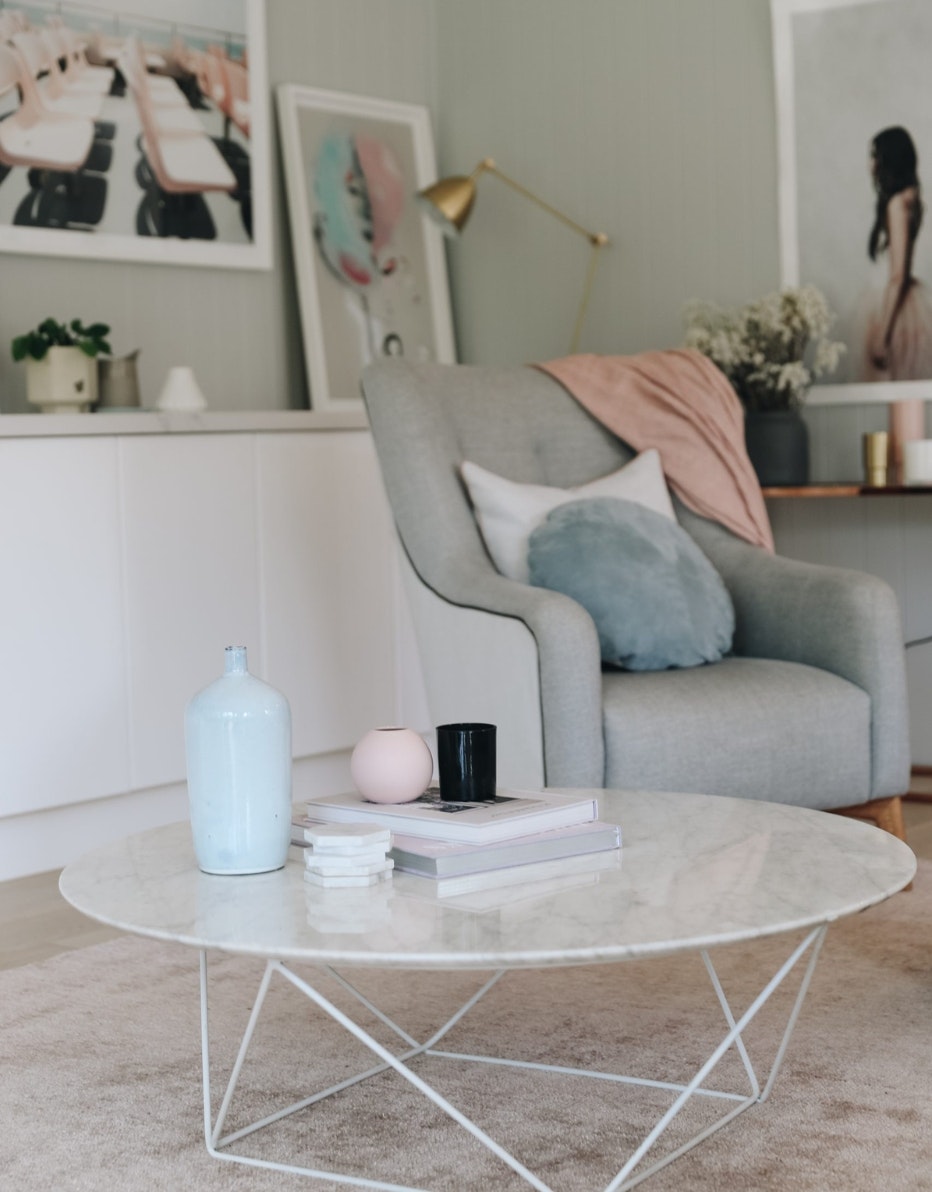 coffee table