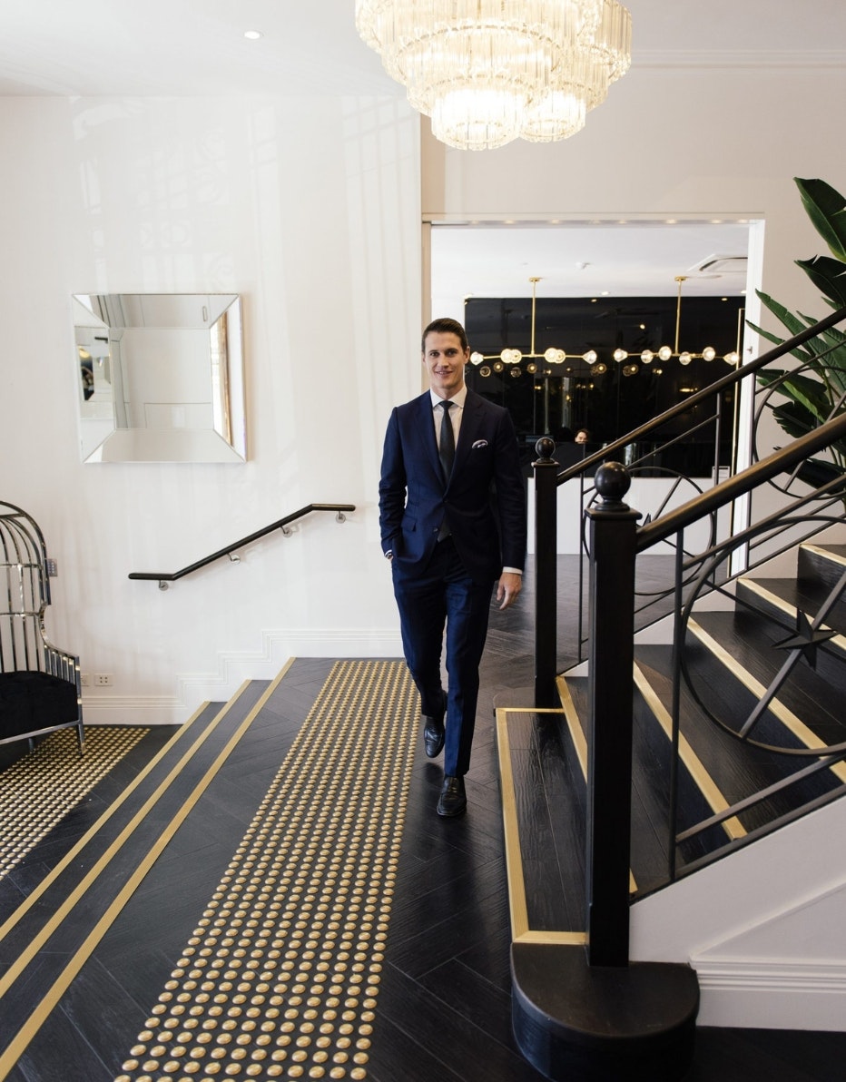 foyer