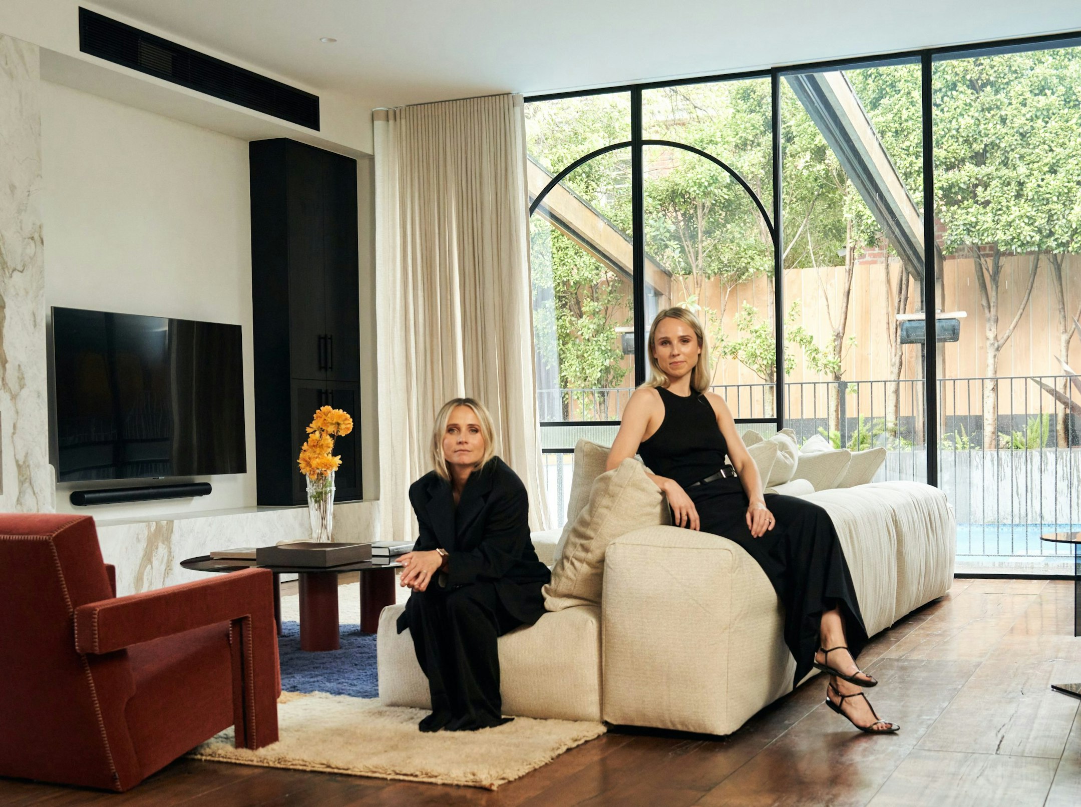 living room