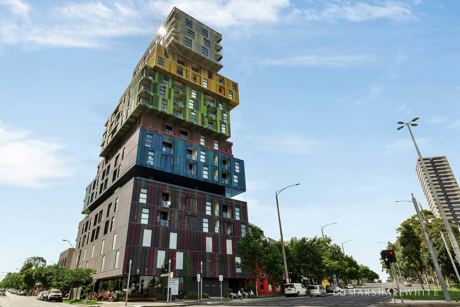 1602/6 St Kilda Road, St Kilda, VIC