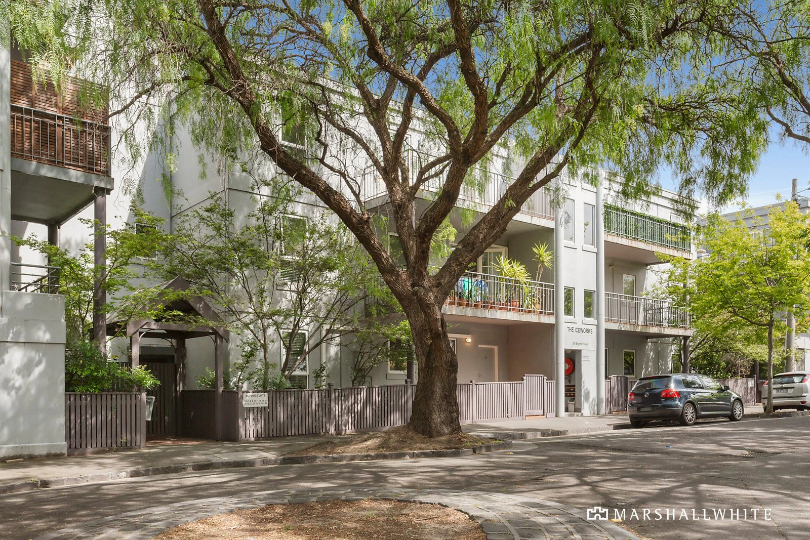 17/200 Brighton Street, Richmond, VIC