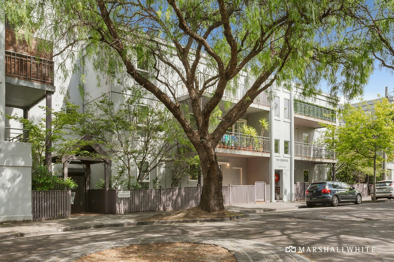 17/200 Brighton Street, Richmond, VIC