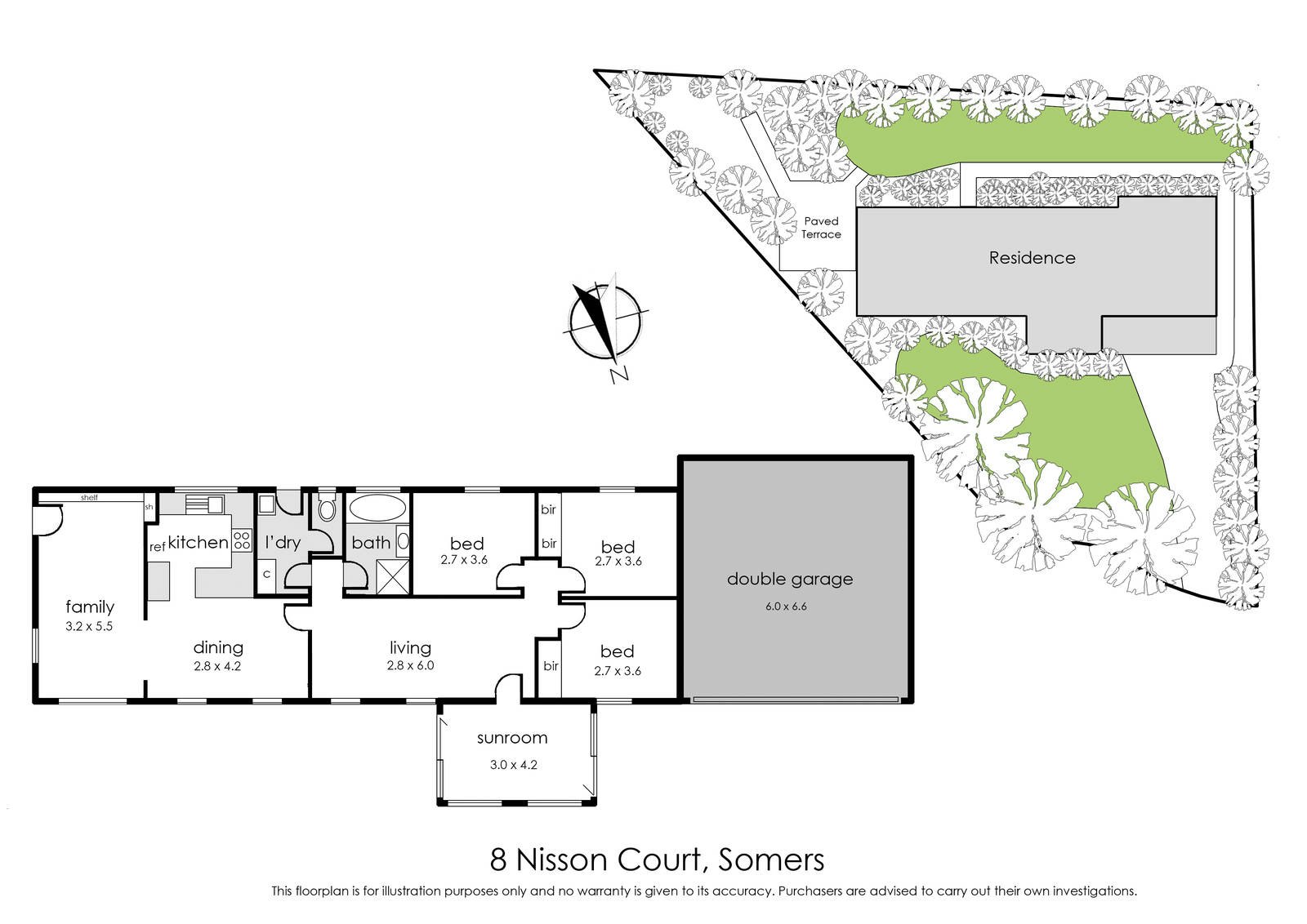 8 Nisson Court Somers 3927 Marshall White 8 Nisson Court Somers 3927 Marshall White