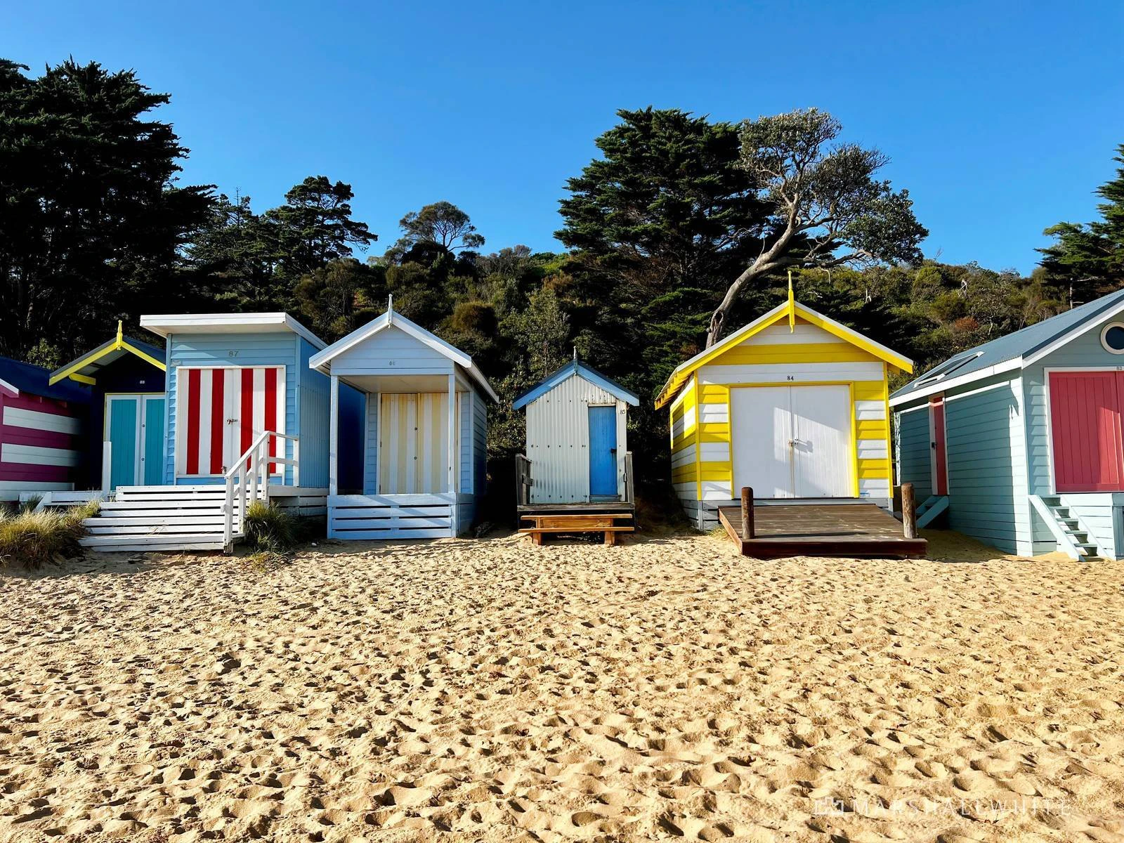 Beach Box 85 Mills Beach, Mornington, VIC