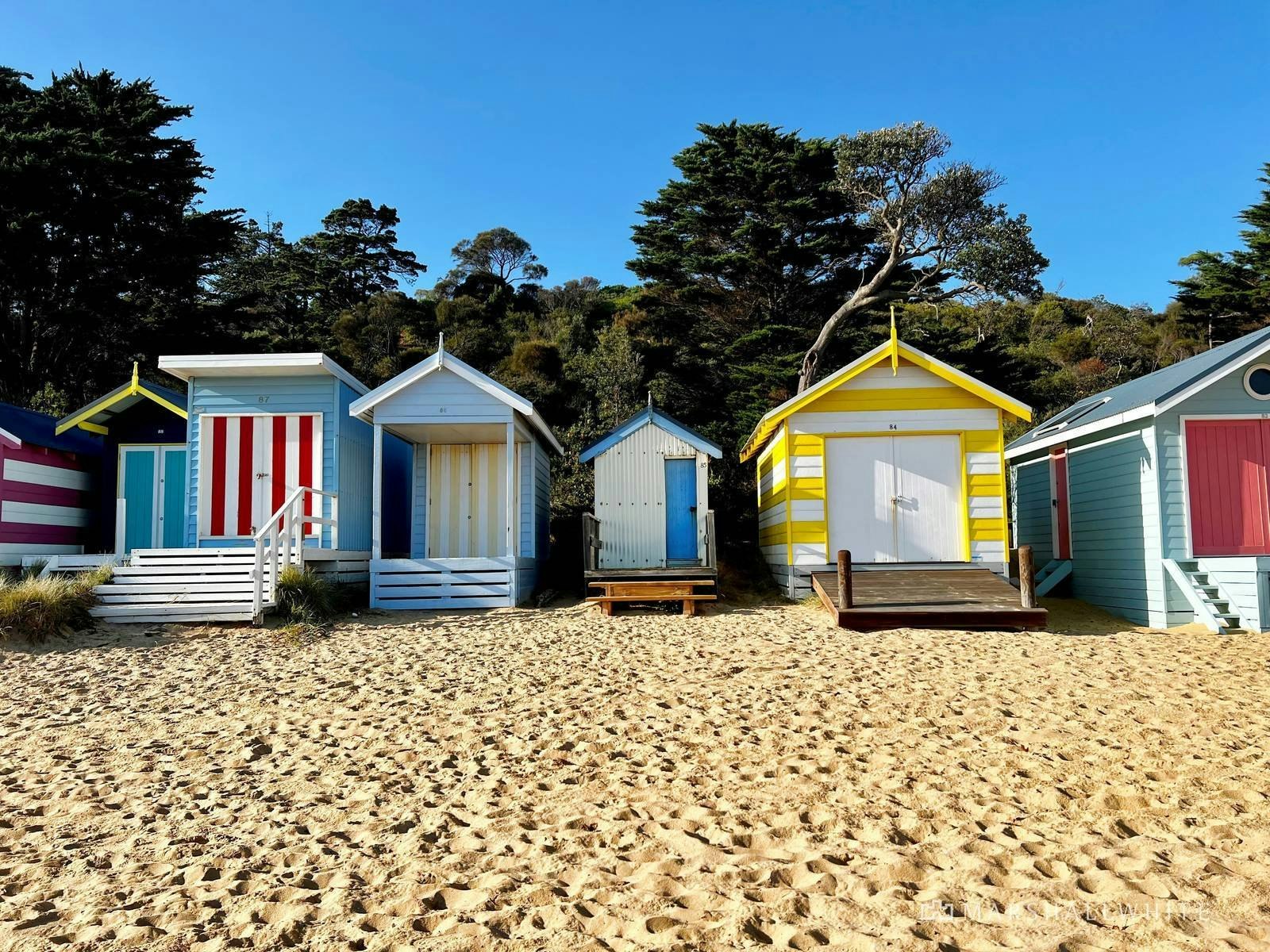 Beach Box 85 Mills Beach, Mornington, VIC