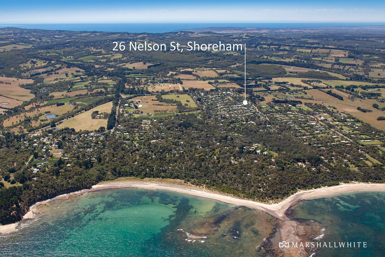 26 Nelson Street, Shoreham, 3916