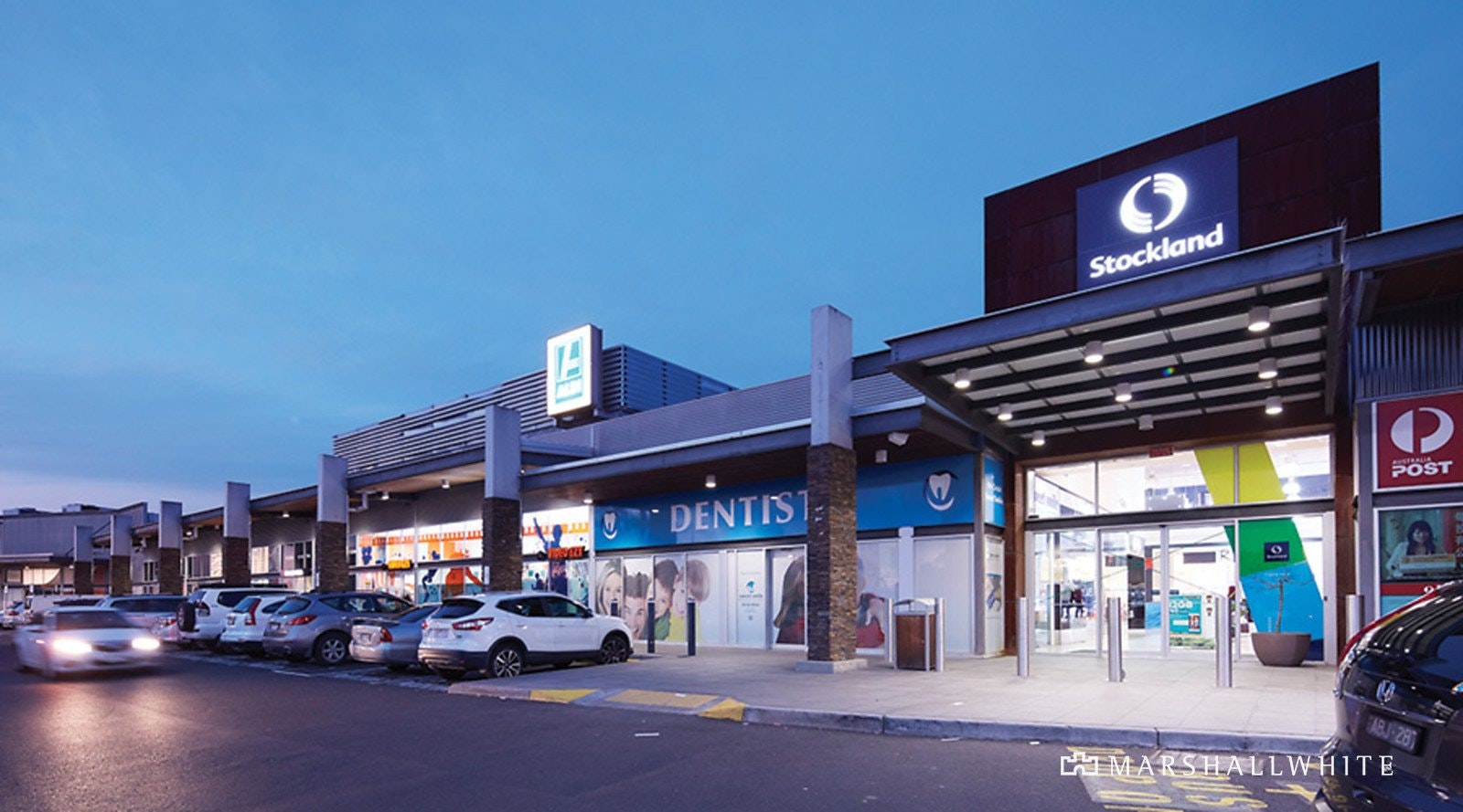 205/7 Red Hill Terrace, Doncaster East, VIC