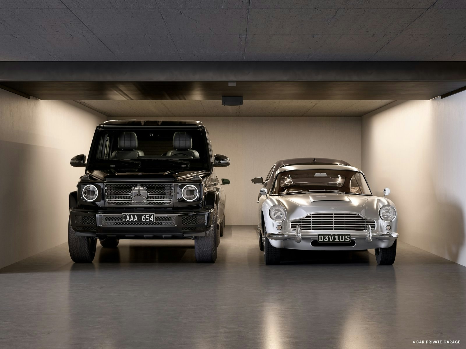 Central Park Residences