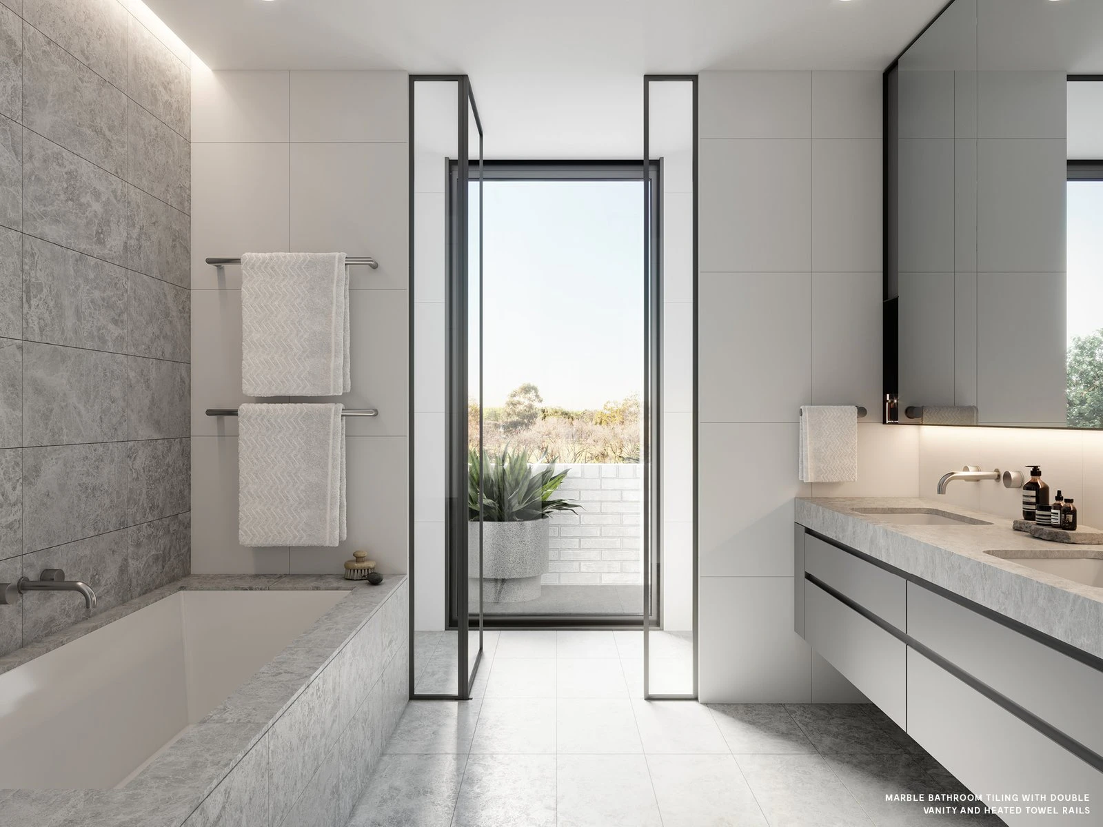 Central Park Residences