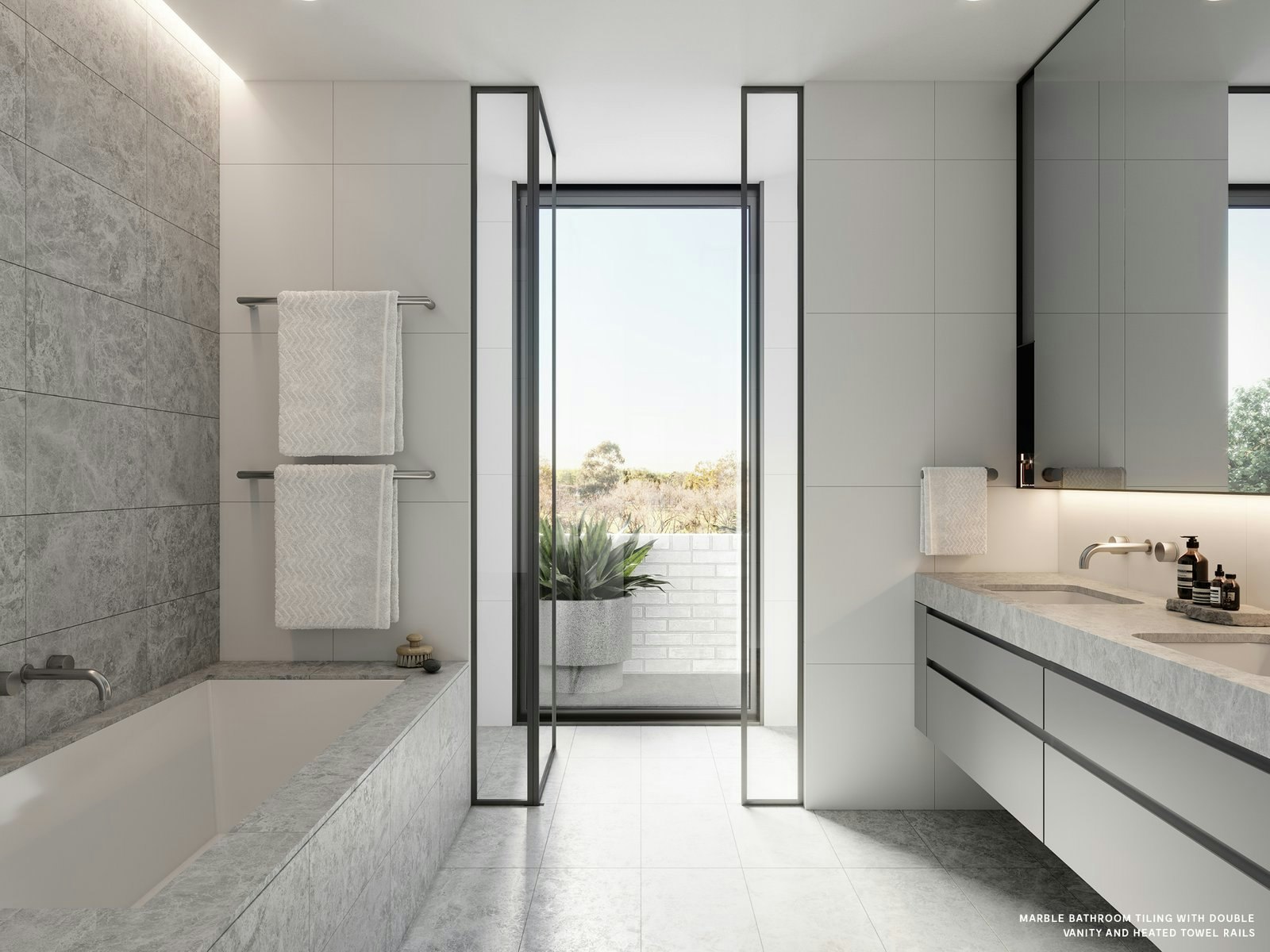 Central Park Residences