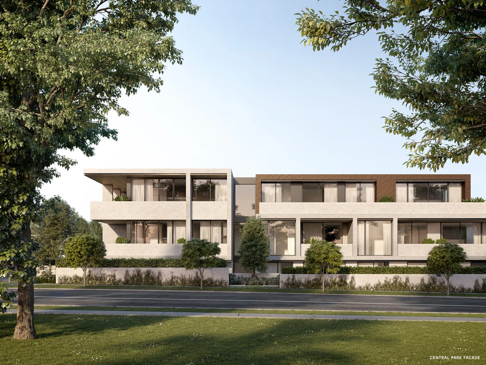 Central Park Residences